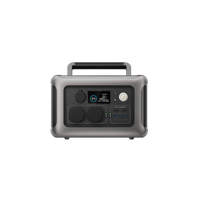 ALLPOWERS R600 Portable Power Station 600W 299Wh LiFeP04 Battery