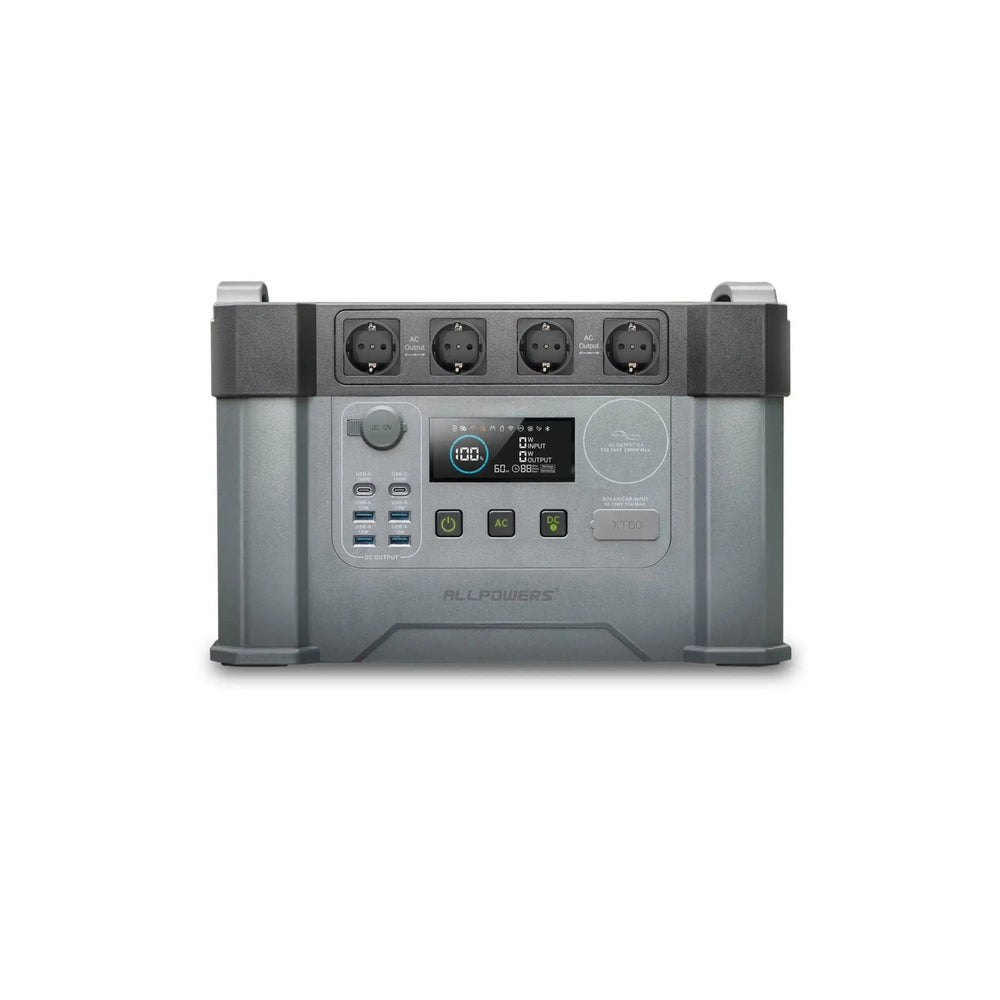 ALLPOWERS S2000 Pro Portable Power Station 2400W 1451Wh