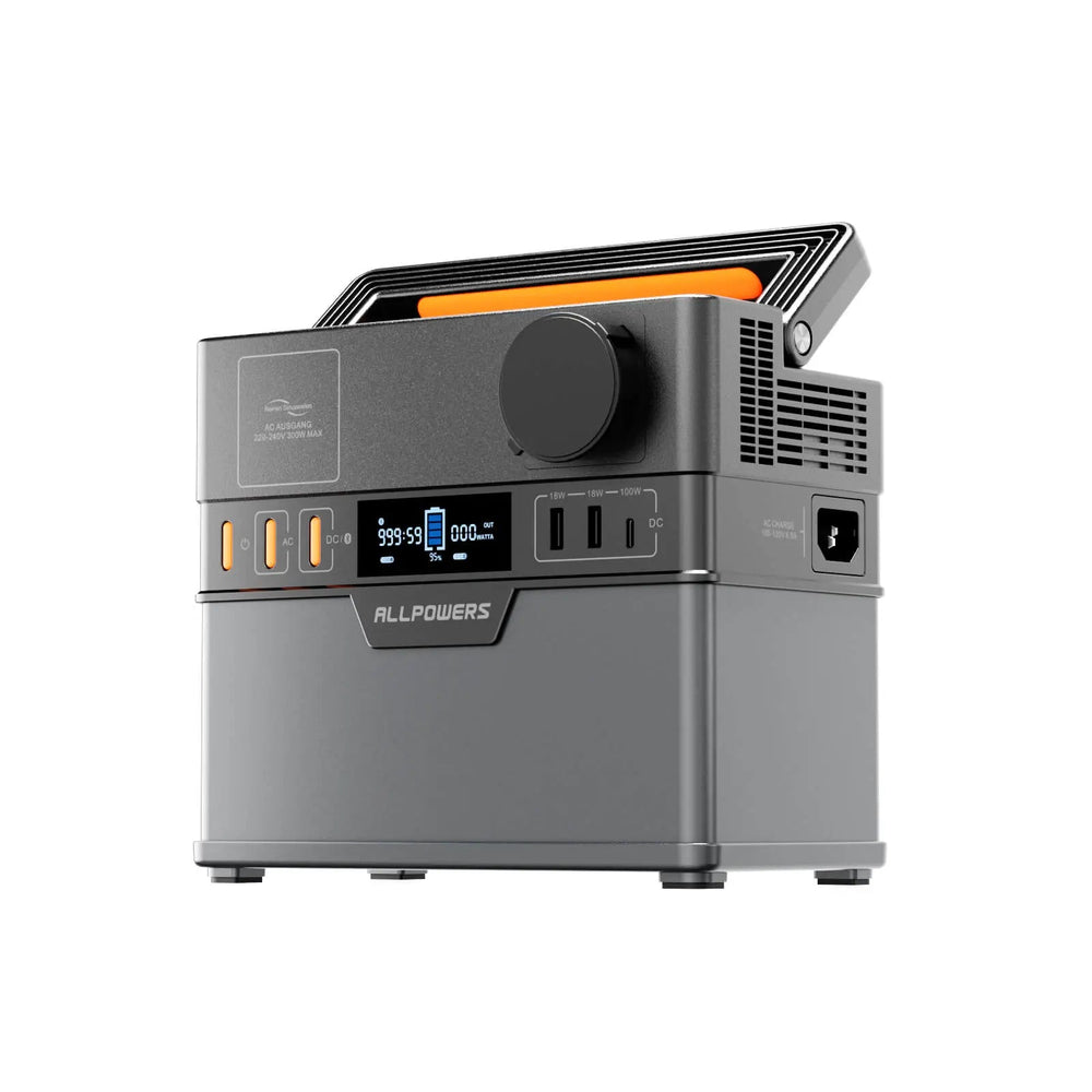 ALLPOWERS S300 Plus Portable Power Station 300W 288Wh