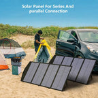 ALLPOWERS SP029 Portable Solar Panel 140W