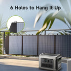 ALLPOWERS SP033 Portable Solar Panel 200W