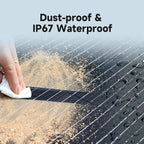 ALLPOWERS SP033 Portable Solar Panel 200W
