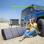 ALLPOWERS SP033 Portable Solar Panel 200W