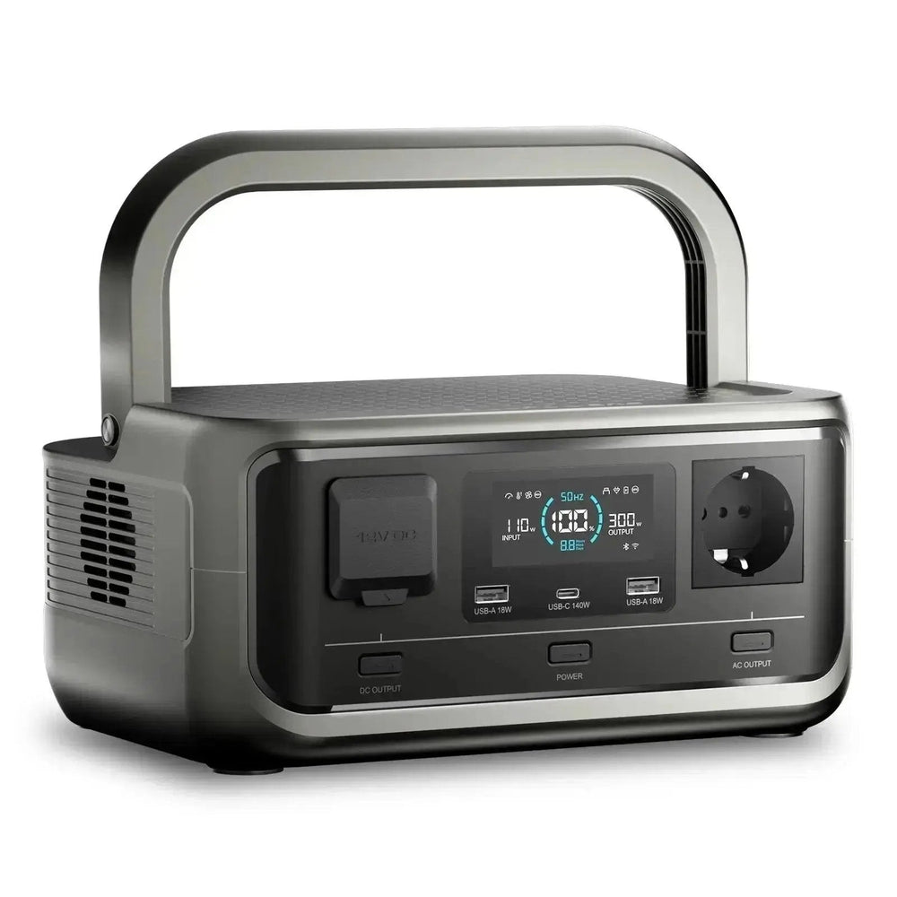 ALLPOWERS VOLIX P300 Portable Power Station 300W 256Wh