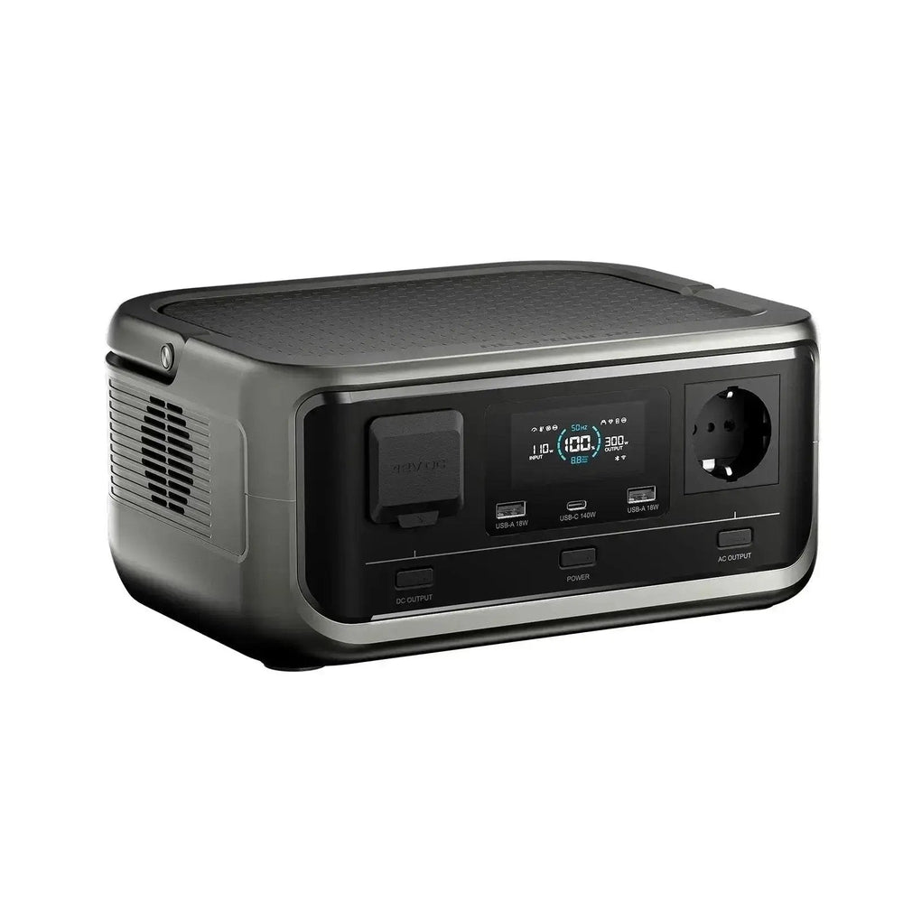 ALLPOWERS VOLIX P300 Portable Power Station 300W 256Wh