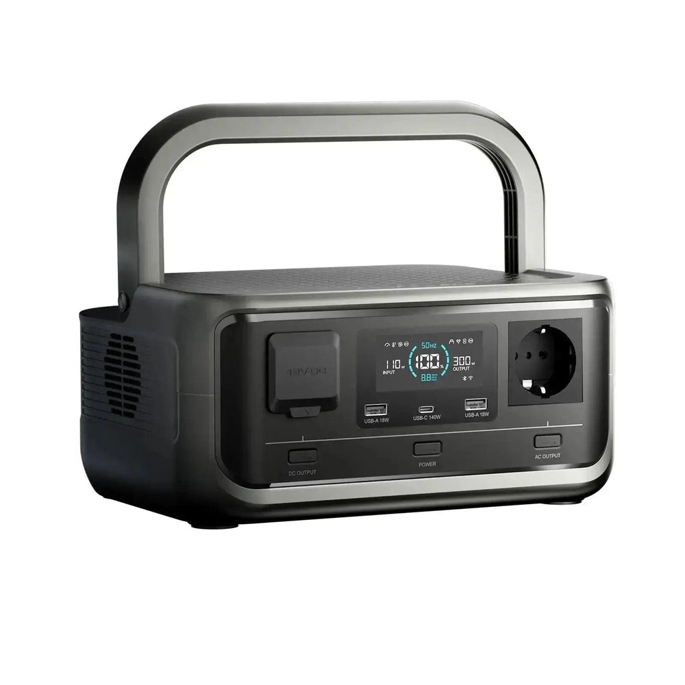 ALLPOWERS VOLIX P300 Portable Power Station 300W 256Wh