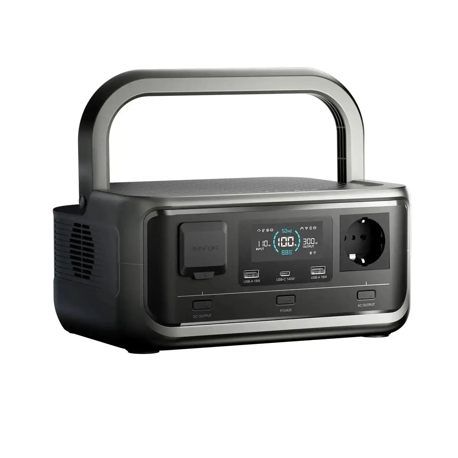 ALLPOWERS VOLIX P300 Portable Power Station 300W 256Wh