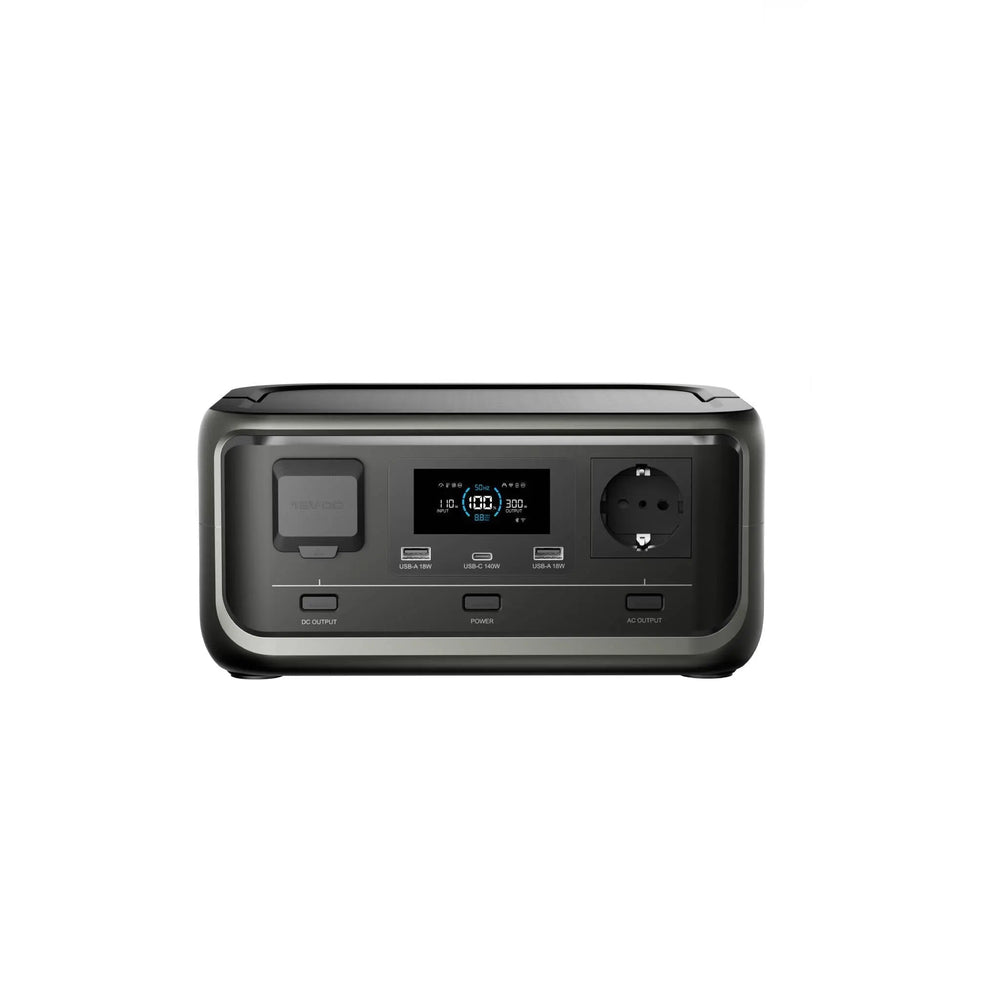 ALLPOWERS VOLIX P300 Portable Power Station 300W 256Wh