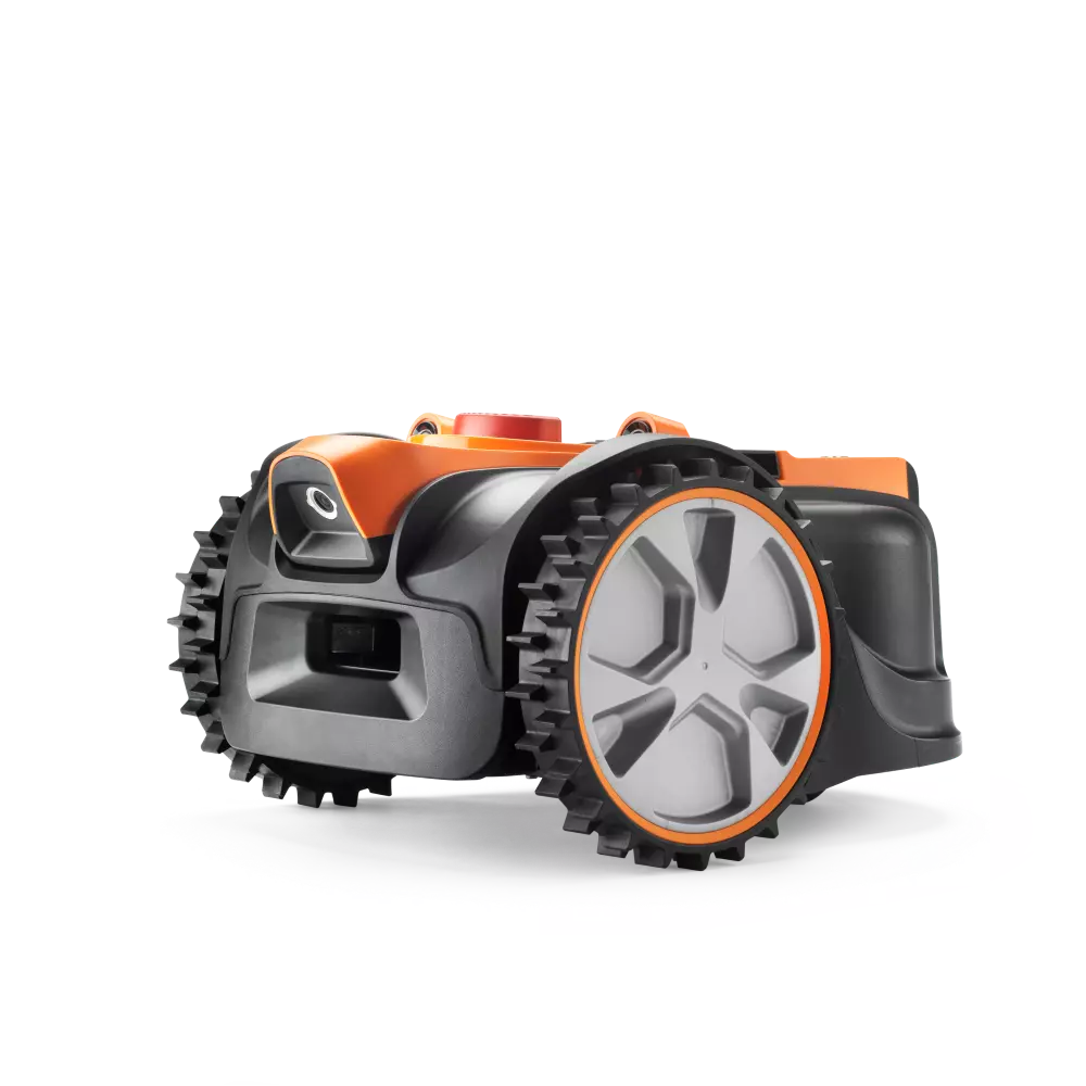 LawnMaster OcuMow® AMB16-400 | Auto Charging Vision Robot Lawn Mower