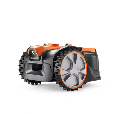 LawnMaster OcuMow® AMB16-400 | Auto Charging Vision Robot Lawn Mower