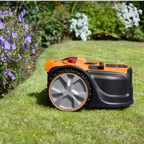 LawnMaster OcuMow® AMB16-400 | Auto Charging Vision Robot Lawn Mower