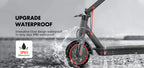 Smart APP elektriskais skrejritenis – 350W