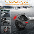 Smart APP elektriskais skrejritenis – 350W