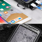 SOLAR POWERBANK Compass – 8 000 mAh , SKU: 352