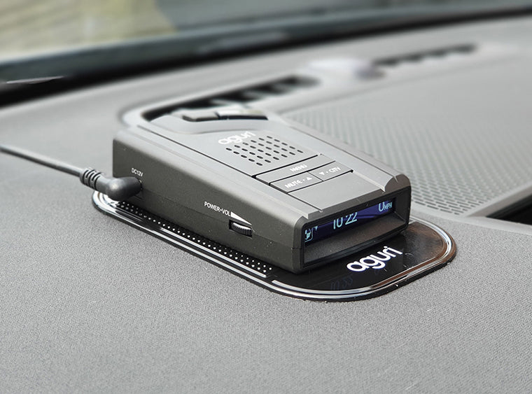 Aguri Skyway GTX90 GPS radara un lāzera ātruma kameru detektors