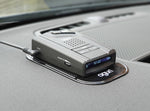 Aguri Skyway GTX90 GPS radara un lāzera ātruma kameru detektors