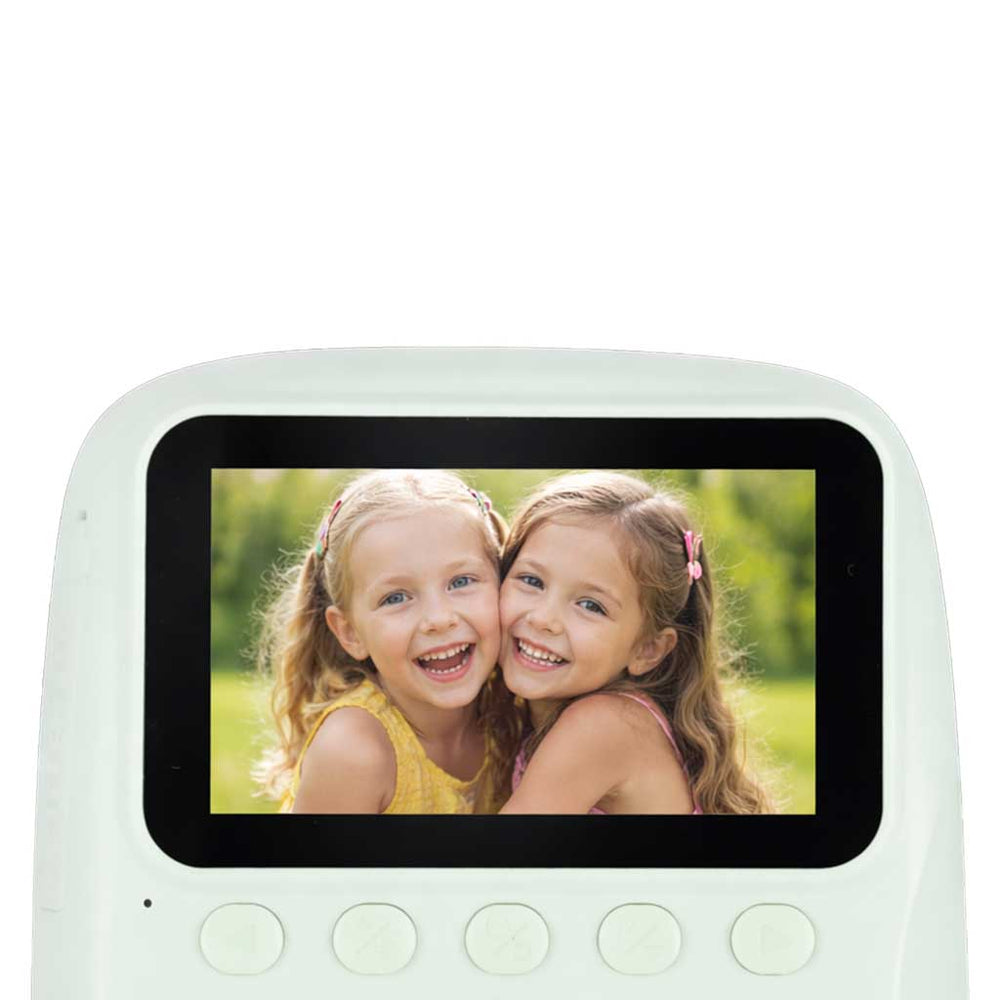 Digitālais instant fotoaparāts 16x 128GB kasetnes marķieri zaļš