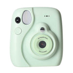Digitālais instant fotoaparāts 16x 128GB kasetnes marķieri zaļš