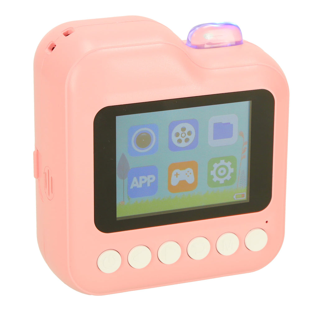 Instant kamera bērniem 1GB 24mpx balta