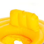 BESTWAY 32096 Piepūšamais riteņu sēdeklis oranžā krāsā