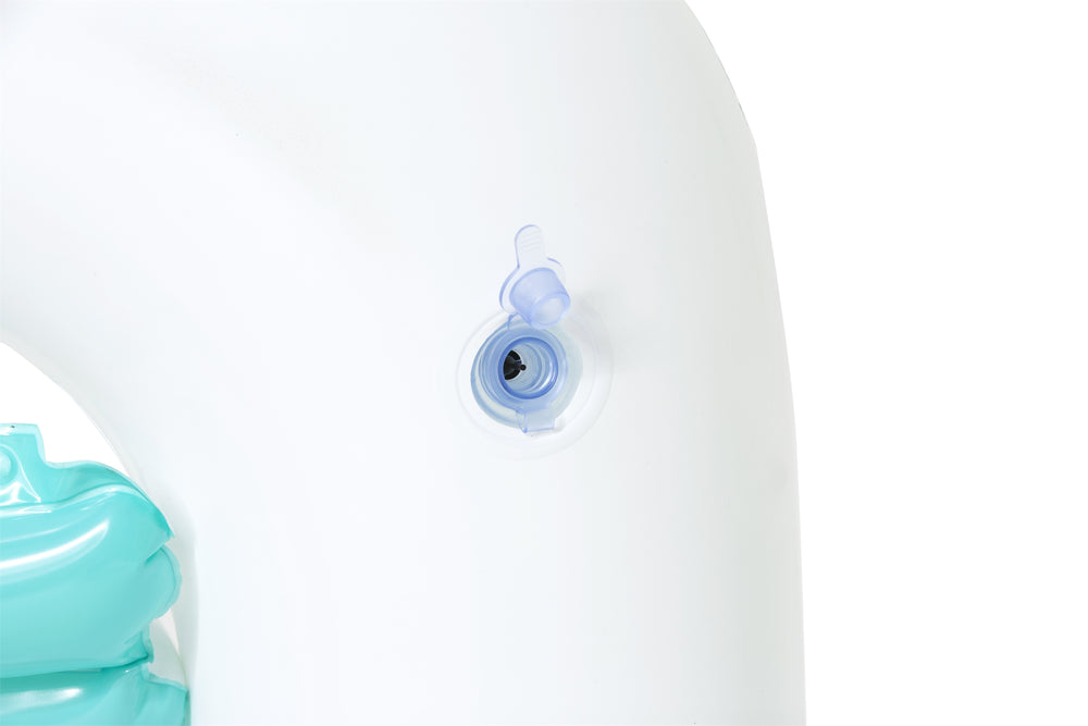 BESTWAY 43097 piepūšamais matracis, atpūtas krēsls 102 x 94cm
