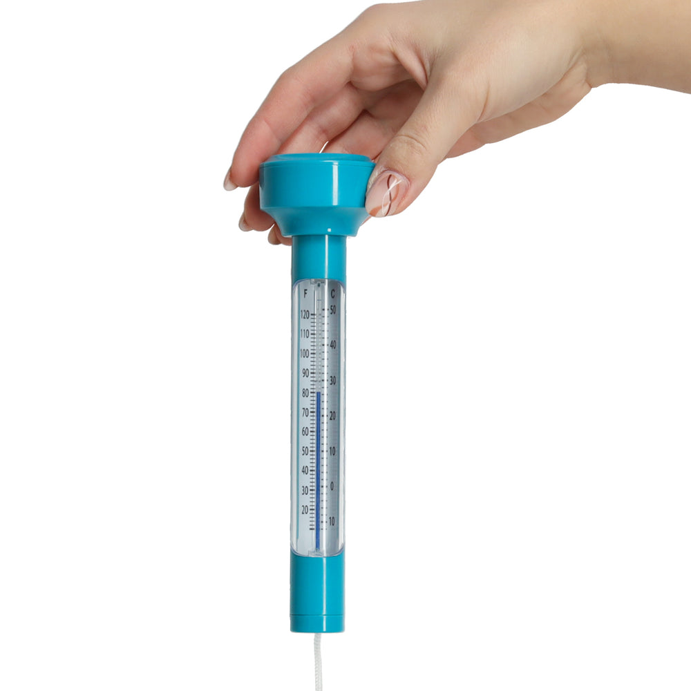 BESTWAY 58072 Peldbaseina termometra pludiņš