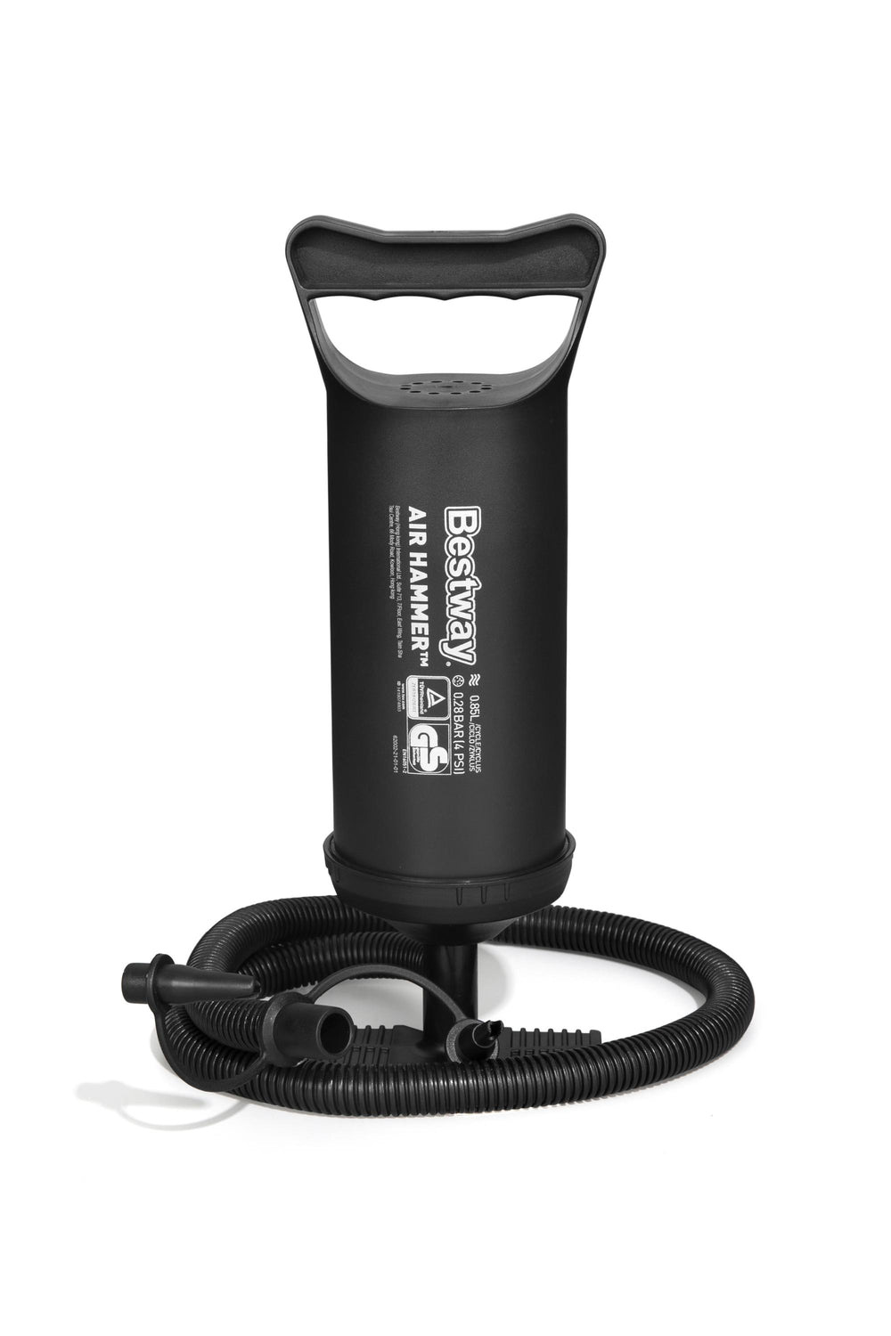 BESTWAY 62002 30cm virzuļsūknis ar roku