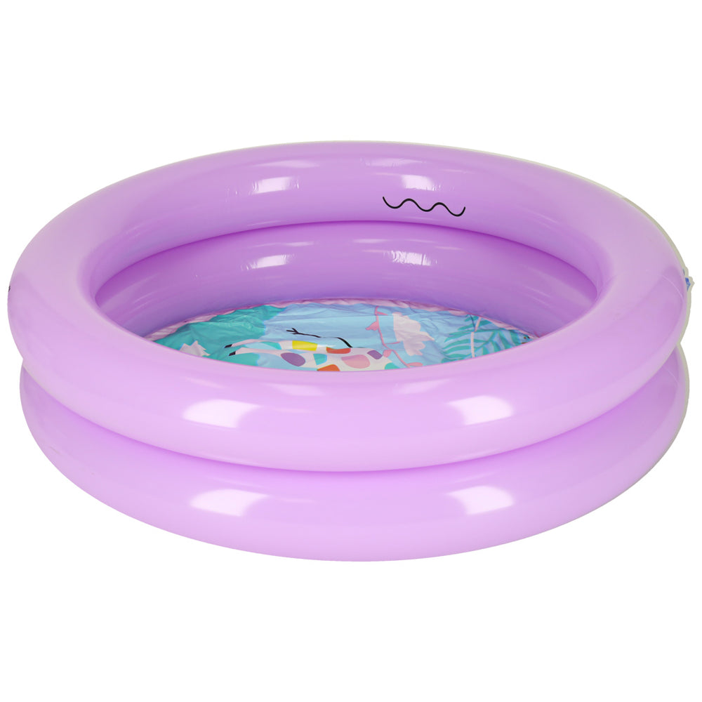 Bērnu baseins 61cm violets BESTWAY 51061