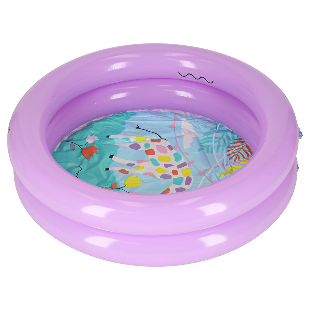 Bērnu baseins 61cm violets BESTWAY 51061