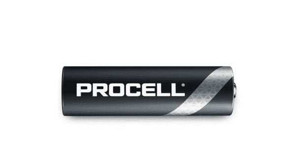 Duracell Industrial LR03 AAA akumulators 10 gab.