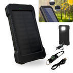 SOLAR POWERBANK Compass – 8 000 mAh , SKU: 352