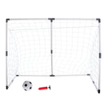 Bērnu futbola vārti 2in1 143x110x70cm