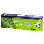 Bērnu futbola vārti 2in1 143x110x70cm