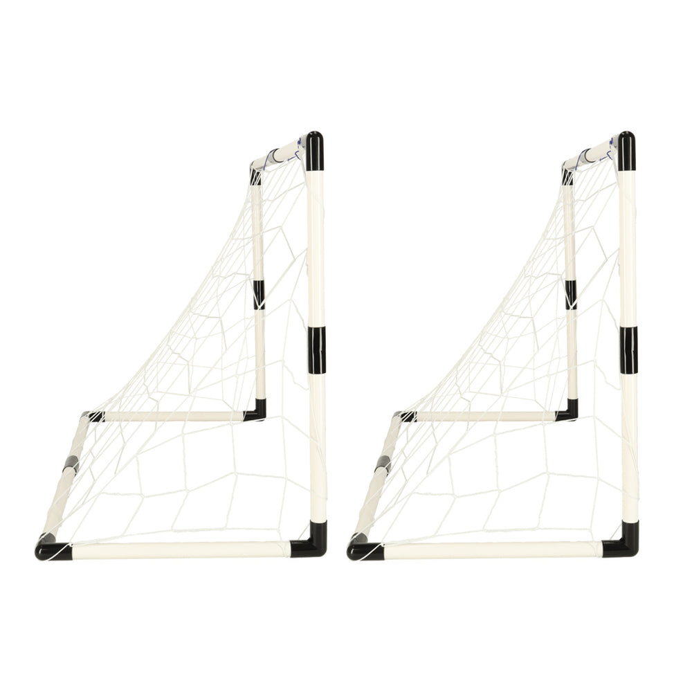 Bērnu treniņfutbola vārti 95 x 48 x 70 cm