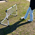 Bērnu treniņfutbola vārti 95 x 48 x 70 cm