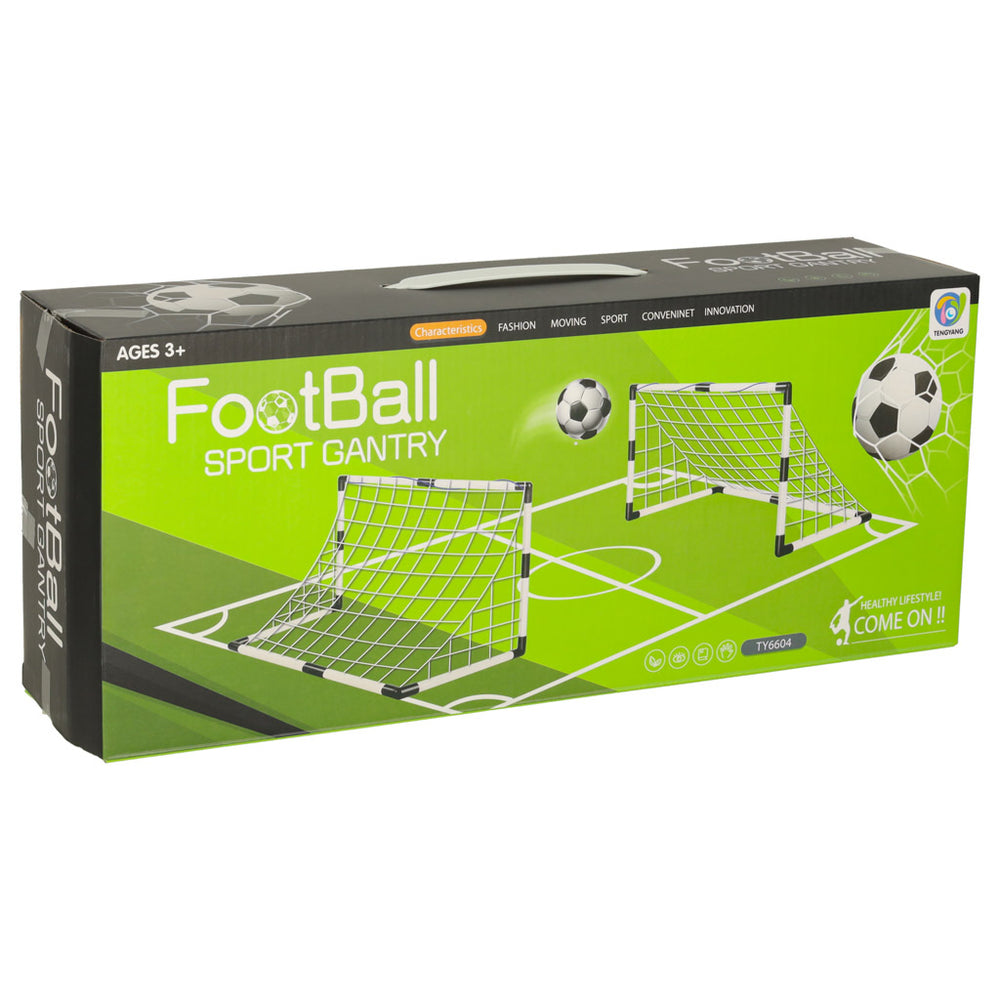 Bērnu treniņfutbola vārti 95 x 48 x 70 cm