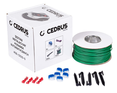 Cedrus robotizētā zāles pļāvēja uzstādīšanas papildkomplekts
