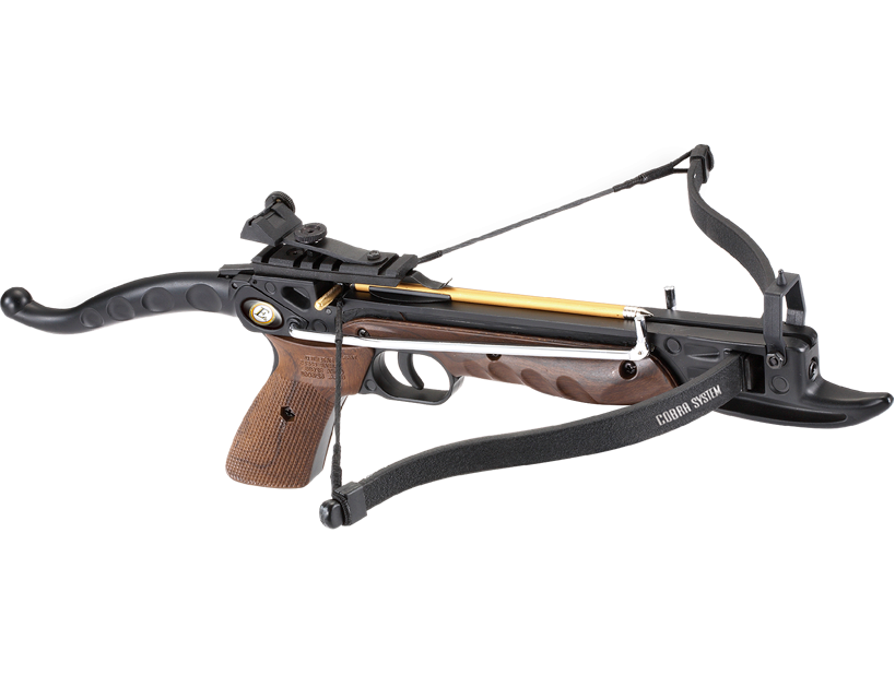 Arbalets Cobra pistole
