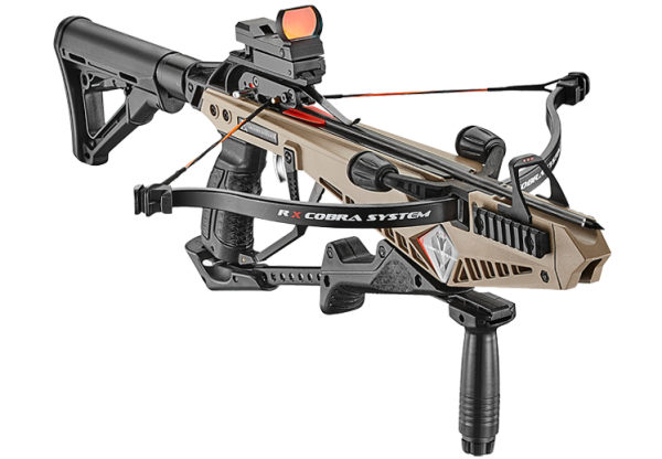 Cobra RX arbaleta komplekts