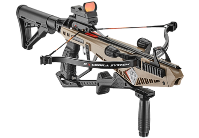 Cobra RX arbaleta komplekts