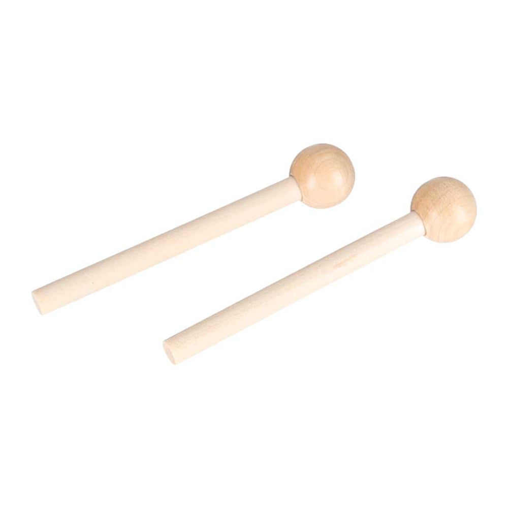 Koka cimbalas bērniem skolas vecumā – 8 toņu mūzikas instruments
