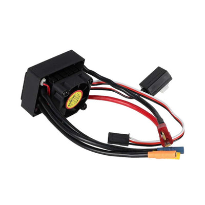 RC WLToys 124016 vadības plāksne