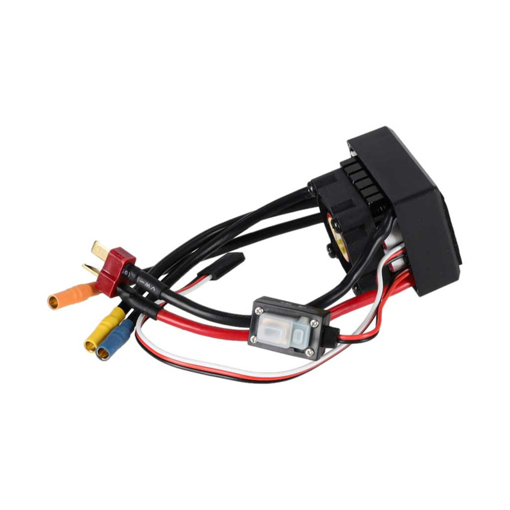 RC WLToys 124016 vadības plāksne