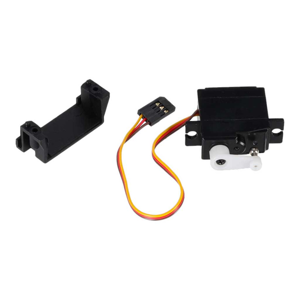 RC WLToys 124016 servomehānisms