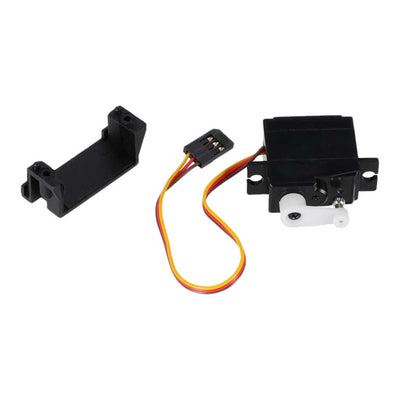RC WLToys 124016 servomehānisms