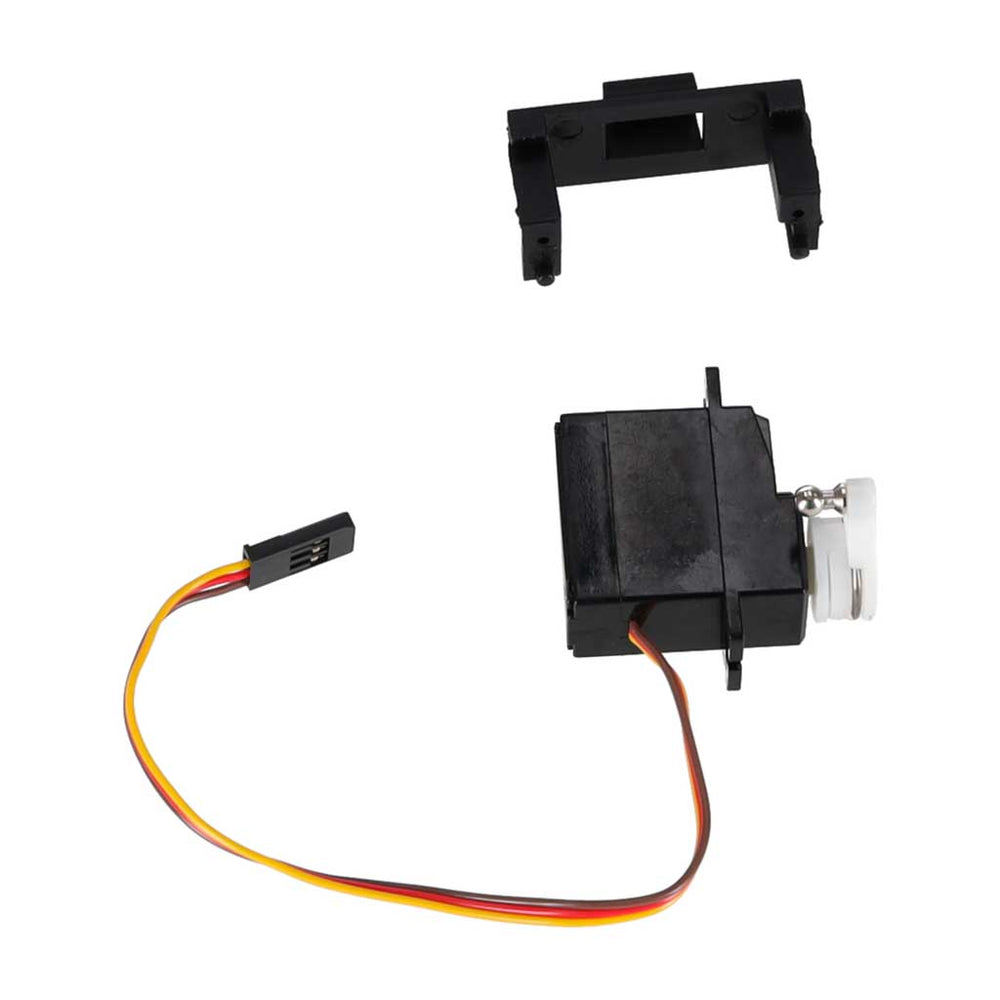 RC WLToys 184008 servomehānisms