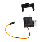 RC WLToys 184008 servomehānisms