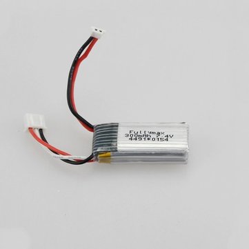 Daļa WLtoys F959 7.4V 300 mAh akumulators