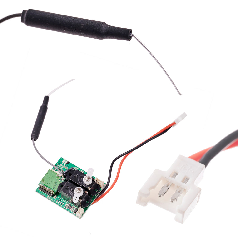 Daļa WLtoys Sky King F959 vadības panelis JAUNA VERSIJA