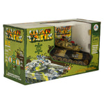 RC kara tvertne 9993 2,4 GHz tuksneša tvertne